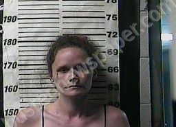 MEGAN MERWIN | 2022-05-23 11:02:00 Cocke County, Tennessee Booking