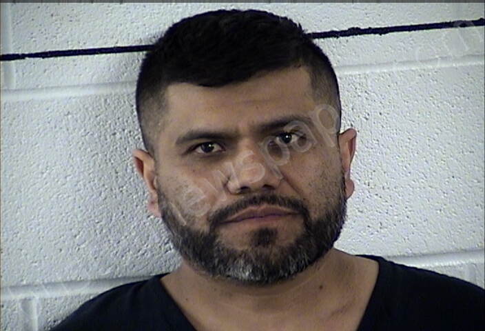 MURILLO, JOSE GUDALUPE #, Chase County, Kansas - 2022-05-23