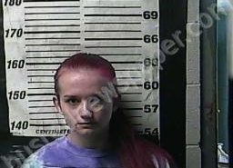 ASHLYNN OSBORNE | 2022-05-23 07:52:00 Cocke County, Tennessee Booking
