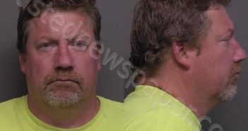 SCOTT,JERRY ALLAN | 2022-05-23 09:20:41 Saline County, Kansas Booking