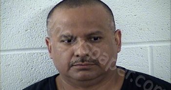 ARMENTA-LOPEZ, ALEJANDRO | 2022-05-23 Chase County, Kansas Booking