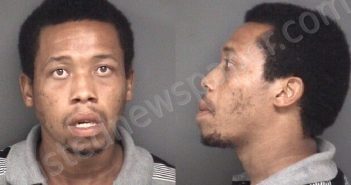 <B>SNEED</B>, <B>ANTHONY</B> <B>JERREL</B> #, Pitt County, North Carolina - 2022-05-23