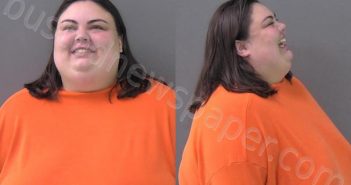 SHOEMATE, ELIANA LEIGH | 2022-05-23 12:20:00 Bell County, Texas Booking