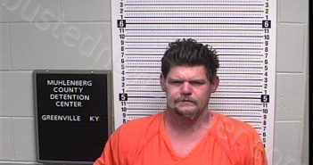 HARRIS, PAUL WILLIAM | 2022-05-23 Muhlenberg County, Kentucky Booking