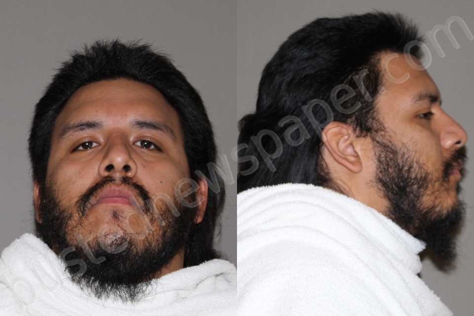 ZAVALA, LUIS ANGEL #, Denton County, Texas - 2022-05-23