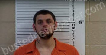 HENDRIX, SPENCER WADE | 2022-05-23 01:09:00 Cherokee County, North Carolina Booking