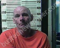 JASON CLEVENGER #, Cocke County, Tennessee - 2022-05-23 00:33:00