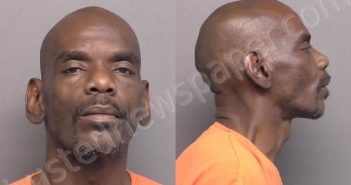 GRAY,JOSEPH LAMOND | 2022-05-23 13:15:00 Saline County, Kansas Booking
