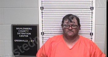 CAVANUGH, STEVEN LYNN | 2022-05-23 Muhlenberg County, Kentucky Booking