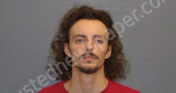 QUEEN, ETHAN DOUGLAS | 2022-05-23 11:06:00 Dewitt County, Texas Booking