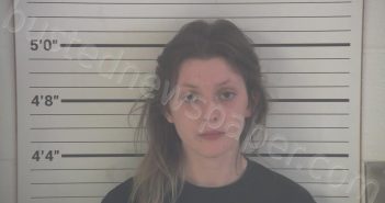 YOUNG, MARIA SKY | 2022-05-23 16:20:00 Campbell County, Kentucky Booking