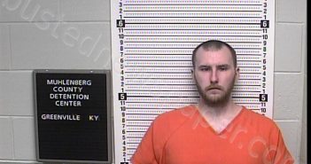 DUKES, BOBBY JOE | 2022-05-23 Muhlenberg County, Kentucky Booking