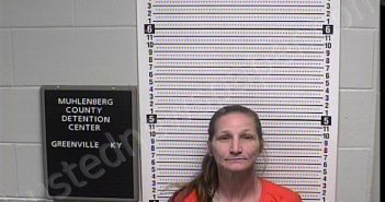DOUGLAS, ANGEL MARIE STARR | 2022-05-23 Muhlenberg County, Kentucky Booking