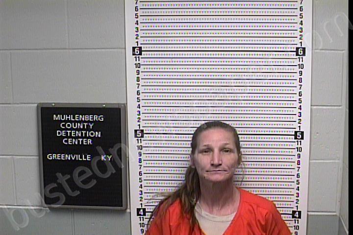 DOUGLAS, ANGEL MARIE STARR #, Muhlenberg County, Kentucky - 2022-05-23