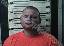 BRANDON MILLER | 2022-05-23 15:34:00 Cocke County, Tennessee Booking
