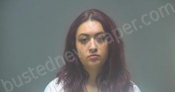 <B>STUDT</B>, <B>ISIS</B> <B>RAE</B> #, Isabella County, Michigan - 2022-05-23 01:41:00