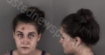 <B>HANEY</B>, <B>ALEXIS</B> <B>LEE</B> #, Gaston County, North Carolina - 2022-05-23 19:39:00