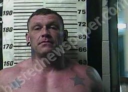 DOUGLAS PEACH | 2022-05-23 03:05:00 Cocke County, Tennessee Booking