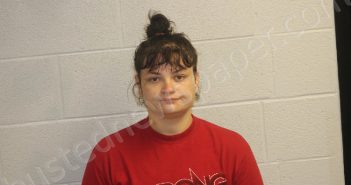 DOWNING, KRYSTAL MARIE | 2022-05-24 10:41:00 Jackson County, North Carolina Booking