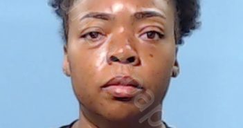 MACK, KELLI | 2022-05-24 Brazoria County, Texas Booking