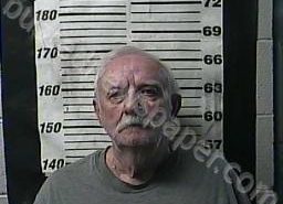 HUNTER JOSEY | 2022-05-24 13:36:00 Cocke County, Tennessee Booking