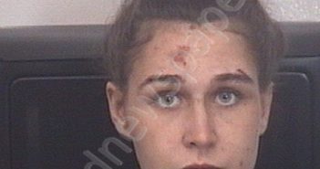 <B>HANEY</B>, <B>ALEXIS</B> <B>LEE</B> #, Cleveland County, North Carolina - 2022-05-24 00:02:00