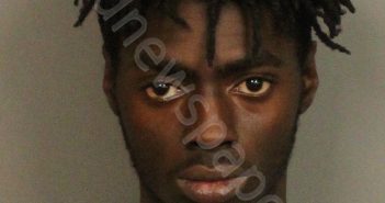 BOYD, JERMAINE JAVUS | 2022-05-24 22:53:00 Jefferson County, Alabama Booking