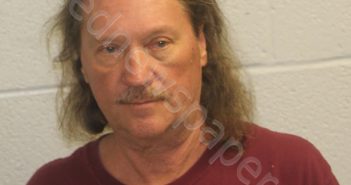 GIRSKIS, DAVID WELLINGTON | 2022-05-24 18:49:00 Jackson County, North Carolina Booking