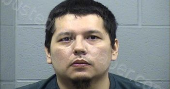 KILLSNIGHT, REYNARD EDWARD JR | 2022-05-24 Harvey County, Kansas Booking