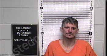 PIPER, JASON EARL | 2022-05-24 Muhlenberg County, Kentucky Booking