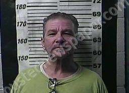 WILLIAMS LANUM | 2022-05-24 17:10:00 Cocke County, Tennessee Booking