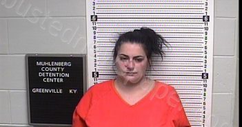 SUTTON, LURENA ANN | 2022-05-24 Muhlenberg County, Kentucky Booking