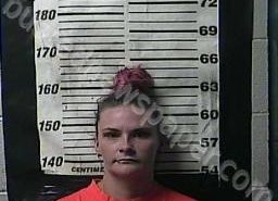 AMBER GROOMS | 2022-05-24 16:07:00 Cocke County, Tennessee Booking