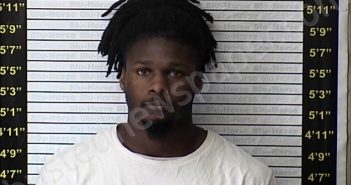 WATSON, JEVION M | 2022-05-24 Graves County, Kentucky Booking