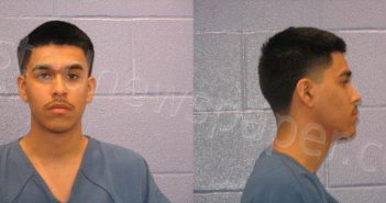 RODRIGUEZ-MOLINA, LENNY ISMAEL | 2022-05-24 Andrews County, Texas Booking