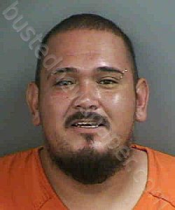 GRIMALDOBADILLO,FRANCISCO JAVIER | 2022-05-24 Collier County, Florida Booking