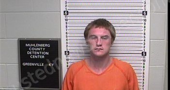 HIGGS, ISAAC TAYLOR | 2022-05-24 Muhlenberg County, Kentucky Booking