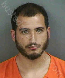 PEREZ,JOHN ANTHONY | 2022-05-25 Collier County, Florida Booking