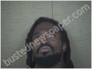 JONES, TOMMY | 2022-05-25 Harnett County, North Carolina Booking