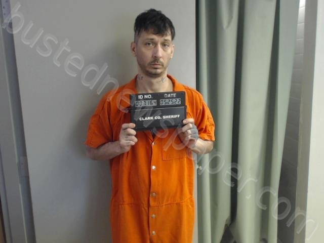 HATTER, WILLIAM WAYNE #, Clark County, Missouri - 2022-05-25 15:57:00
