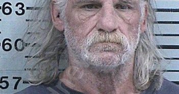 FORD, TRAVIS DON | 2022-05-25 16:42:53 Hood County, Texas Booking