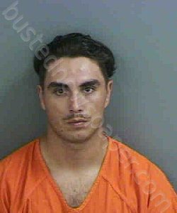 CABRERASALINAS,MANUEL ALFREDO | 2022-05-25 Collier County, Florida Booking