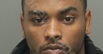 <B>DUPREE</B>,<B>BRANDON</B> <B>VAUGHN</B> <B>ANTHO</B> #, Wake County, North Carolina - 2022-05-25 14:40:00