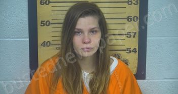 SPEARS, LAUREN M | 2022-05-25 14:13:00 Ottawa County, Ohio Booking