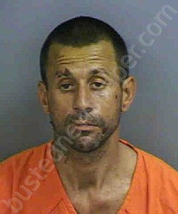 CRUZ,MANOLIN SANDALIO | 2022-05-25 Collier County, Florida Booking