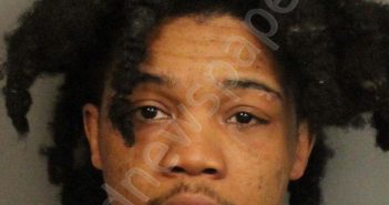 CARLISLE, DEQUAN JERREL | 2022-05-25 10:37:00 Jefferson County, Alabama Booking