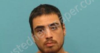 JONATHAN RODRIGUEZ | 2022-05-25 15:51:00 Kendall County, Texas Booking
