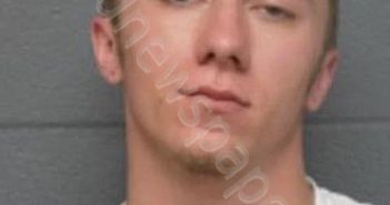 GILLESPIE, SEAN R | 2022-05-25 11:42:00 Delaware County, New York Booking