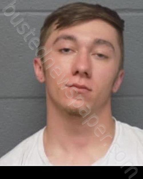 GILLESPIE, SEAN R #, Delaware County, New York - 2022-05-25 11:42:00