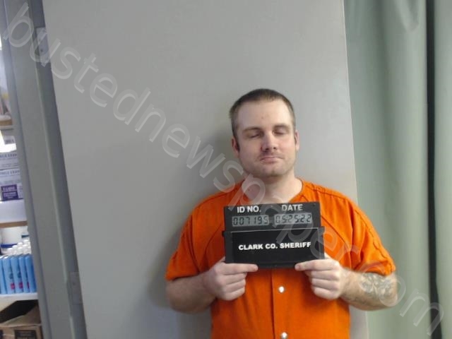 BARKER, JACOB DALE #, Clark County, Missouri - 2022-05-25 15:13:00